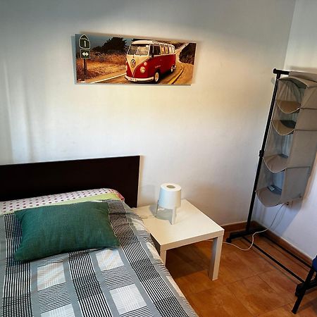 Sevilla Saltera Casa Rural Cerca Centro De Sevilla Familiar - Trabajo - Wifi Salteras المظهر الخارجي الصورة