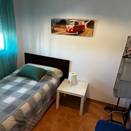 Sevilla Saltera Casa Rural Cerca Centro De Sevilla Familiar - Trabajo - Wifi Salteras المظهر الخارجي الصورة