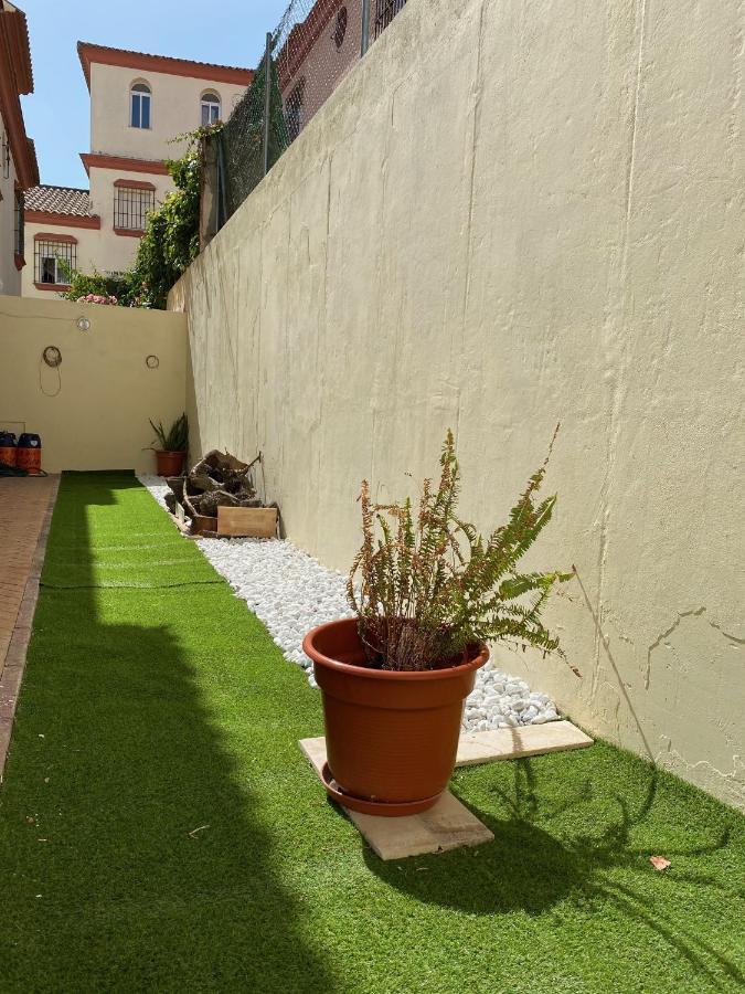 Sevilla Saltera Casa Rural Cerca Centro De Sevilla Familiar - Trabajo - Wifi Salteras المظهر الخارجي الصورة