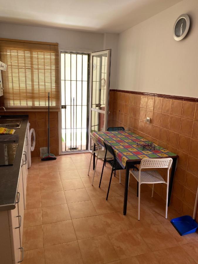 Sevilla Saltera Casa Rural Cerca Centro De Sevilla Familiar - Trabajo - Wifi Salteras المظهر الخارجي الصورة