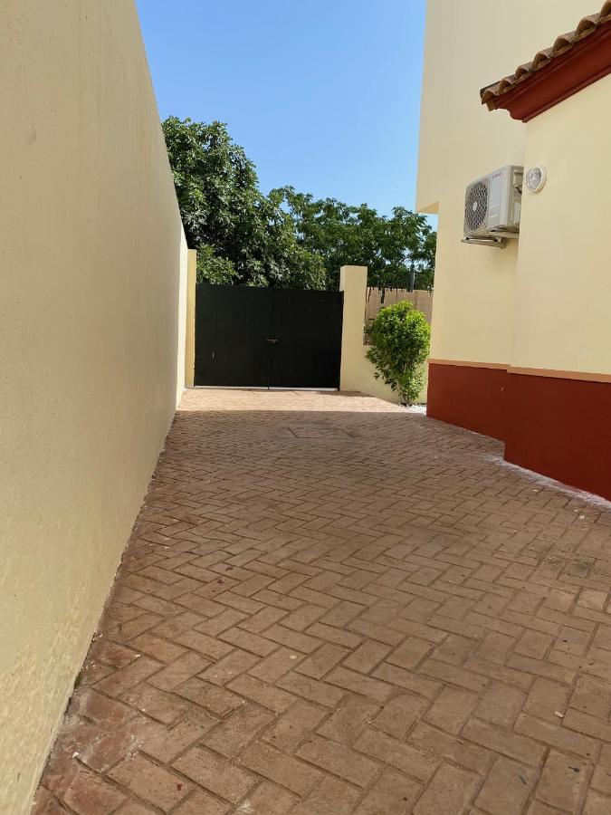 Sevilla Saltera Casa Rural Cerca Centro De Sevilla Familiar - Trabajo - Wifi Salteras المظهر الخارجي الصورة