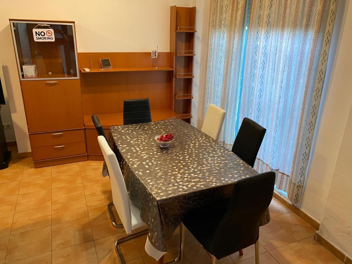Sevilla Saltera Casa Rural Cerca Centro De Sevilla Familiar - Trabajo - Wifi Salteras المظهر الخارجي الصورة