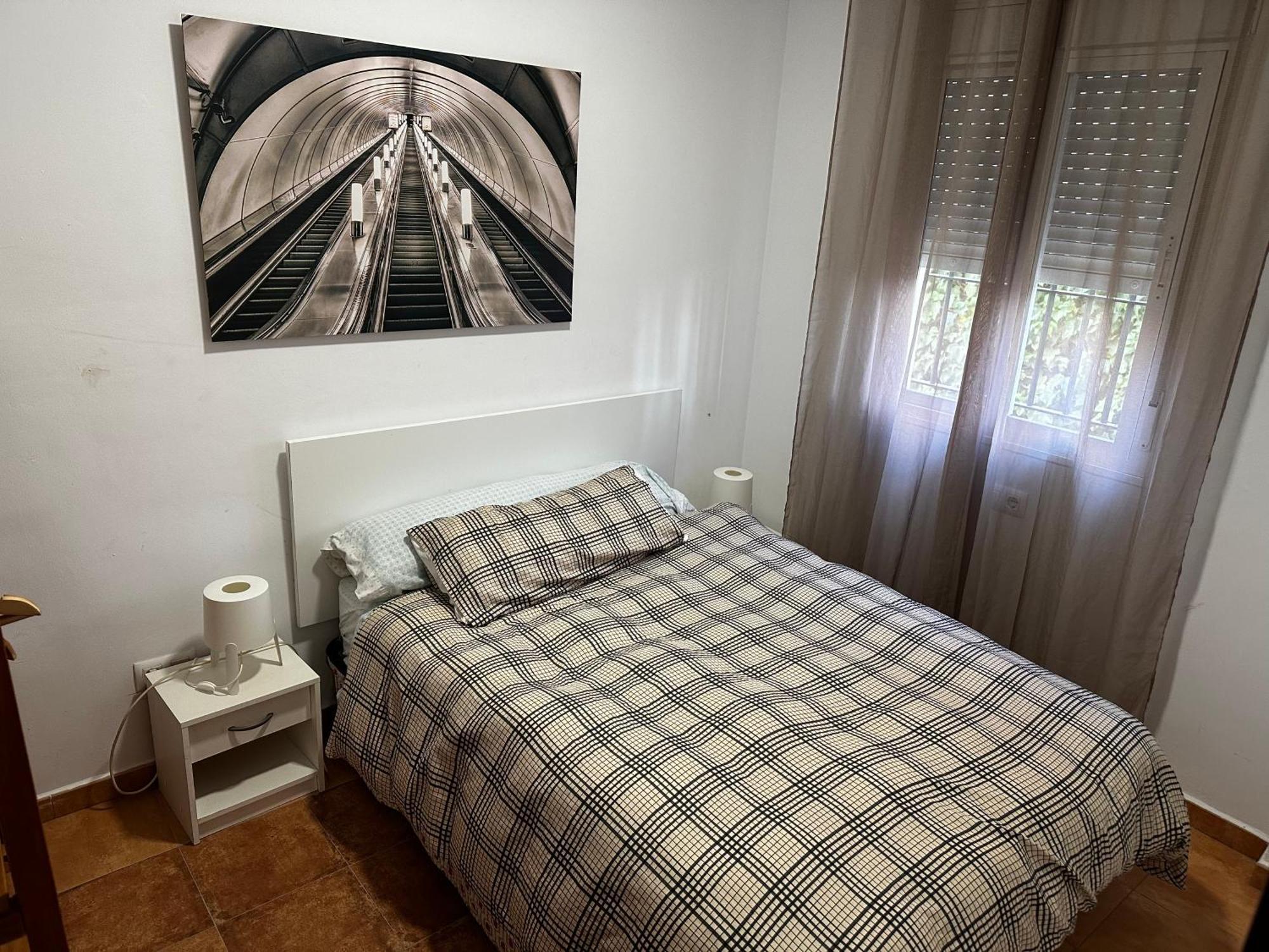 Sevilla Saltera Casa Rural Cerca Centro De Sevilla Familiar - Trabajo - Wifi Salteras المظهر الخارجي الصورة